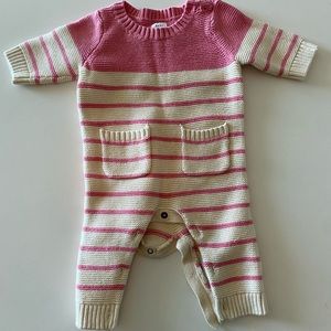Baby Gap Baby Brannan Stripe One-Piece